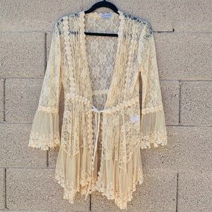 Beautiful Lace Blouse